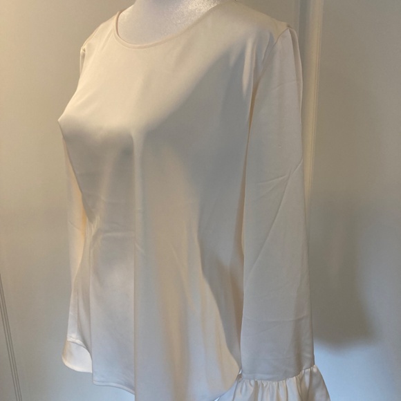 J Crew Long sleeve Blouse - Picture 2 of 15